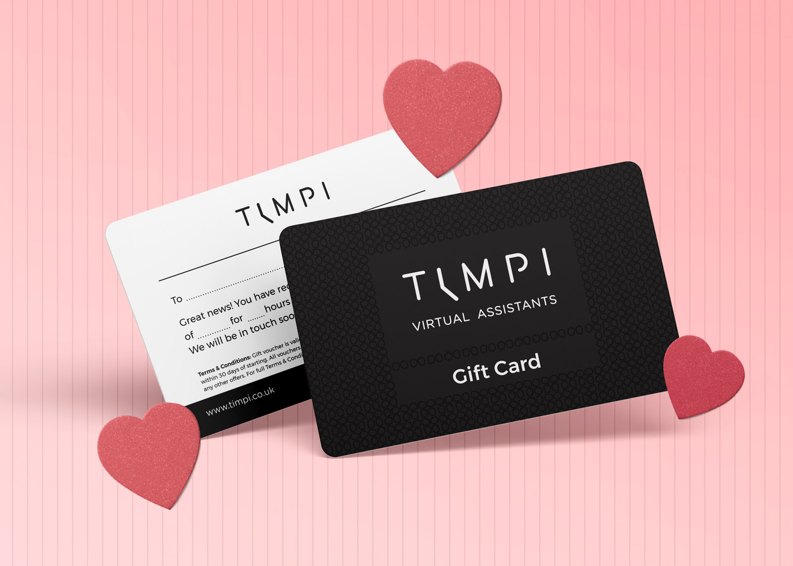 Timpi Virtual Assistants Gift Card
